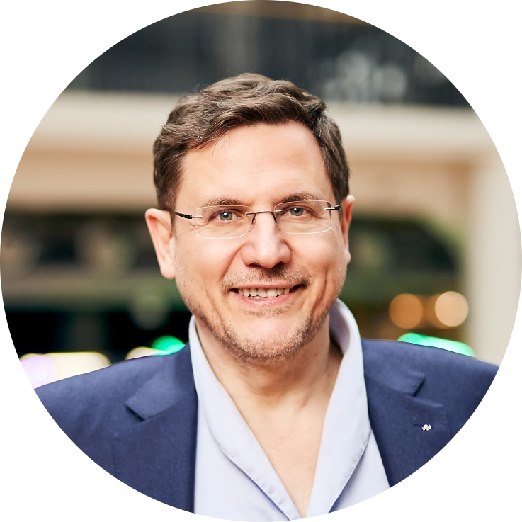 Carsten Kraus, Unternehmer und KI-Pionier